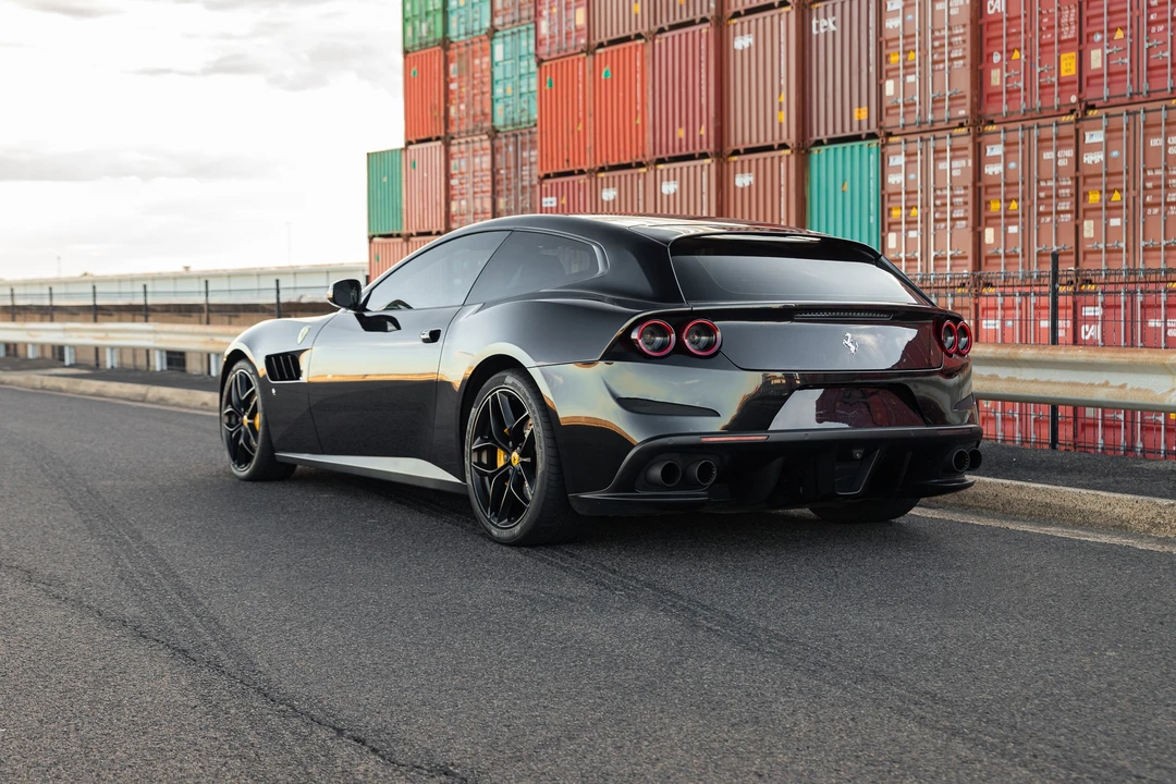 2018 Ferrari GTC4Lusso T - Image 8 of 31