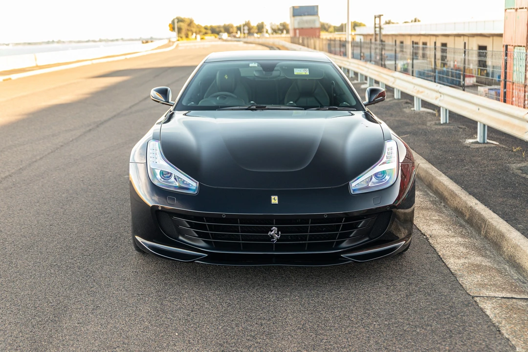 2018 Ferrari GTC4Lusso T - Image 9 of 31