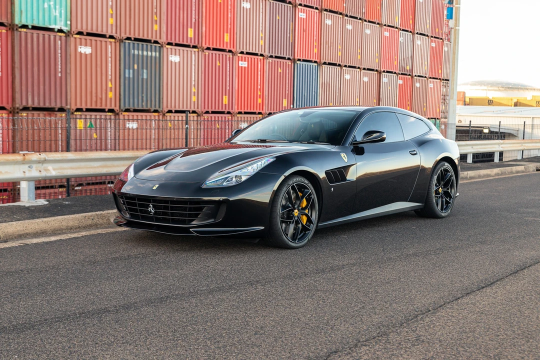 2018 Ferrari GTC4Lusso T - Image 6 of 31
