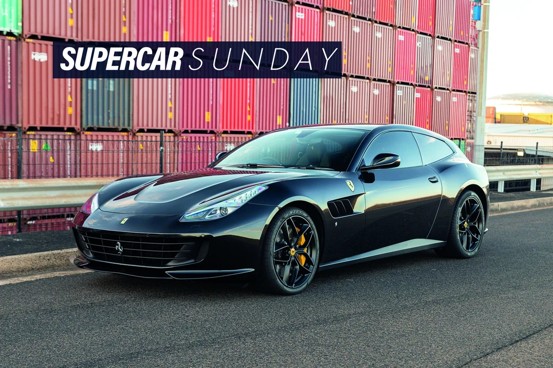 2018 Ferrari GTC4Lusso T - Image 2 of 31
