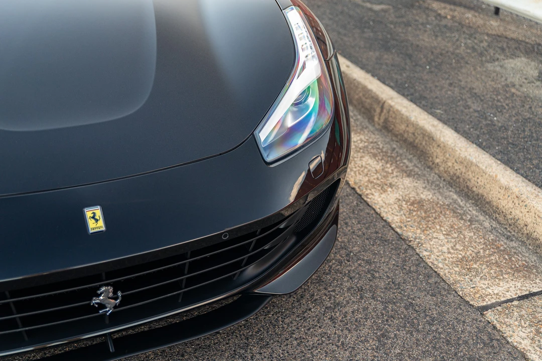 2018 Ferrari GTC4Lusso T - Image 18 of 31