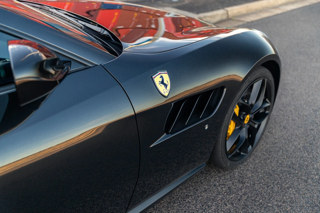 2018 Ferrari GTC4Lusso T - Image 30 of 31