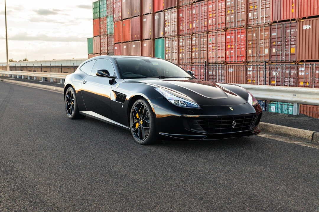 2018 Ferrari GTC4Lusso T - Image 7 of 31