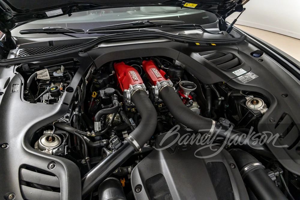 2018 Ferrari GTC4Lusso T - Image 3 of 27
