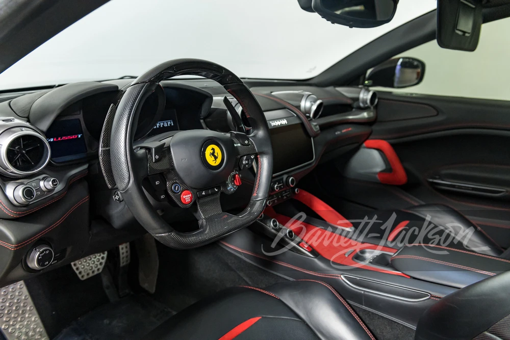 2018 Ferrari GTC4Lusso T - Image 4 of 27
