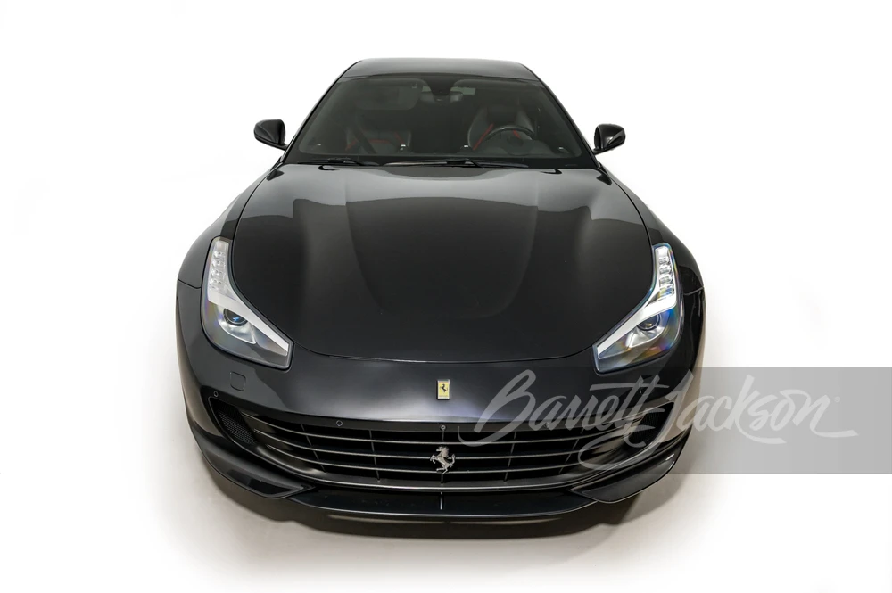 2018 Ferrari GTC4Lusso T - Image 15 of 27