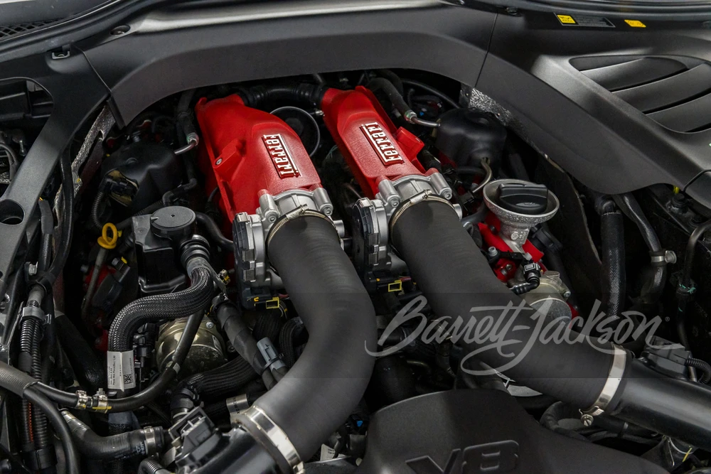 2018 Ferrari GTC4Lusso T - Image 6 of 27