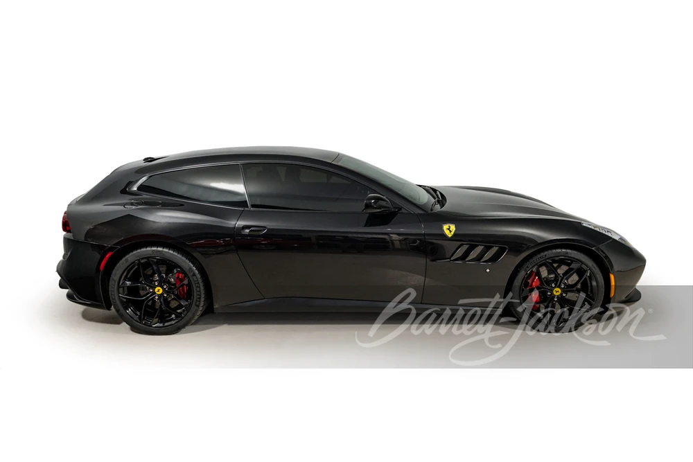 2018 Ferrari GTC4Lusso T - Image 17 of 27