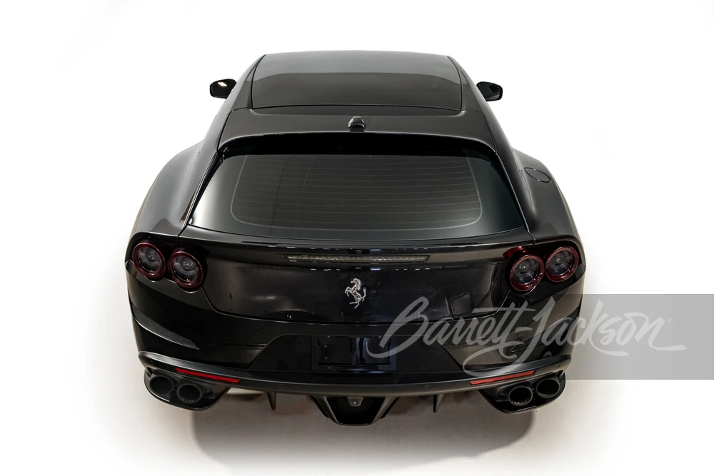 2018 Ferrari GTC4Lusso T - Image 19 of 27
