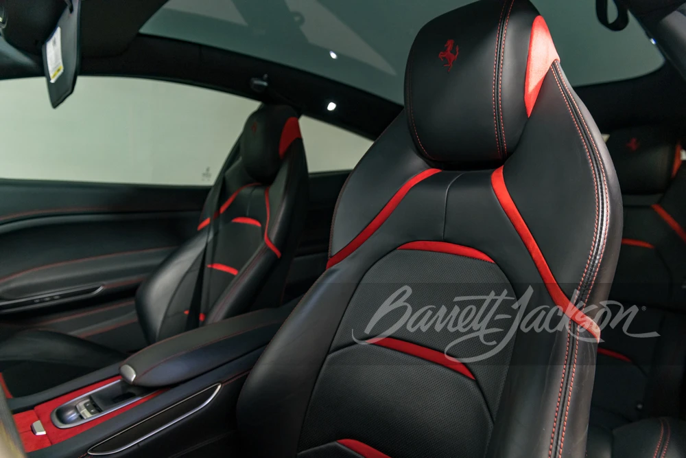 2018 Ferrari GTC4Lusso T - Image 9 of 27