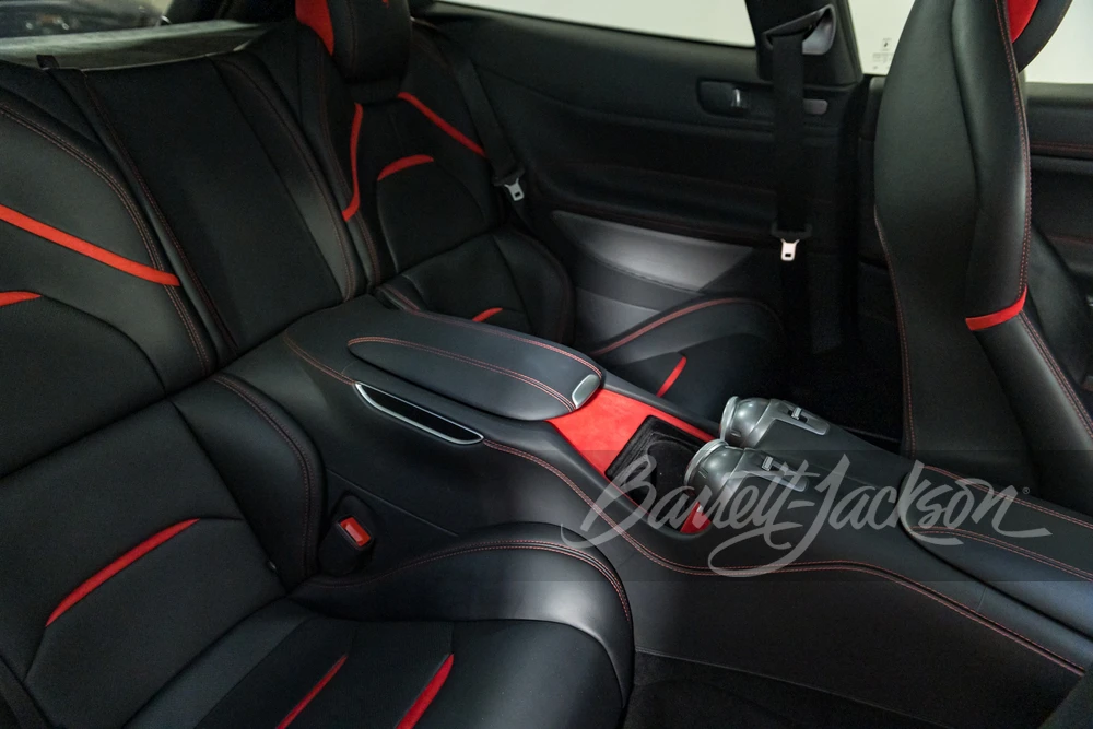 2018 Ferrari GTC4Lusso T - Image 12 of 27