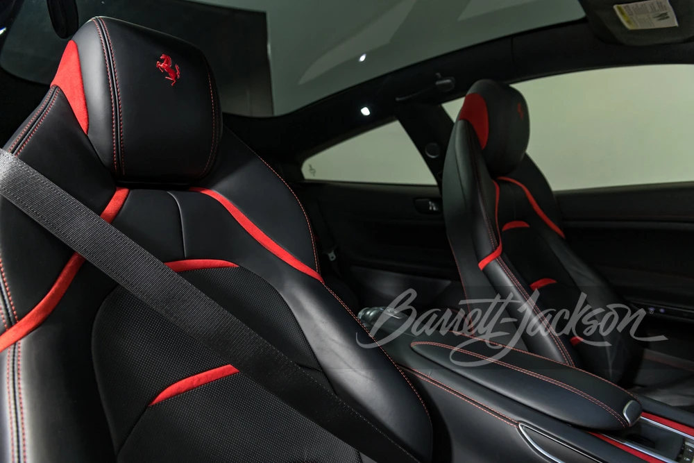 2018 Ferrari GTC4Lusso T - Image 11 of 27