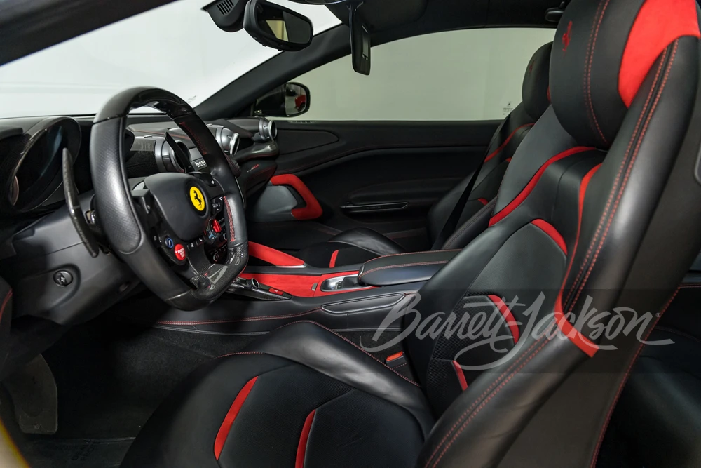 2018 Ferrari GTC4Lusso T - Image 7 of 27