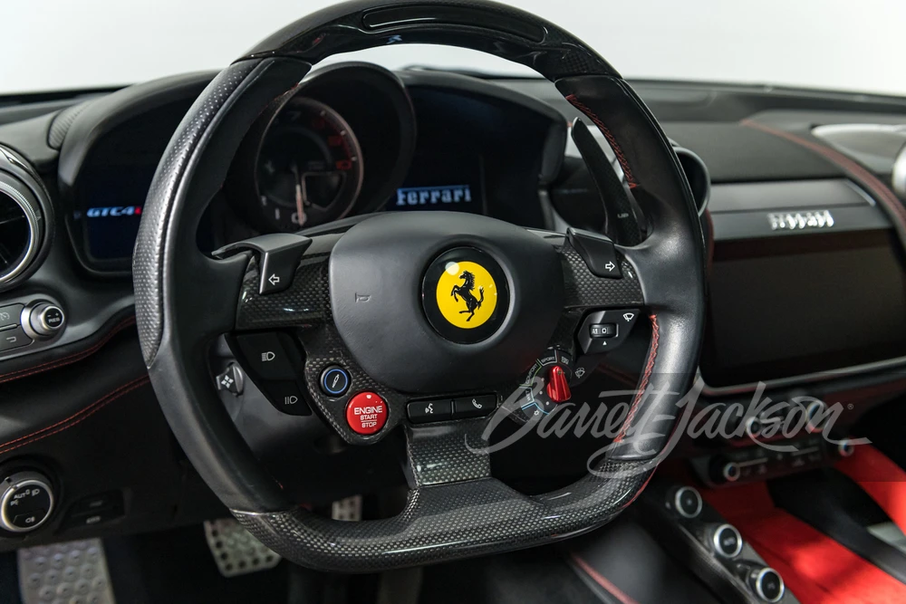 2018 Ferrari GTC4Lusso T - Image 8 of 27