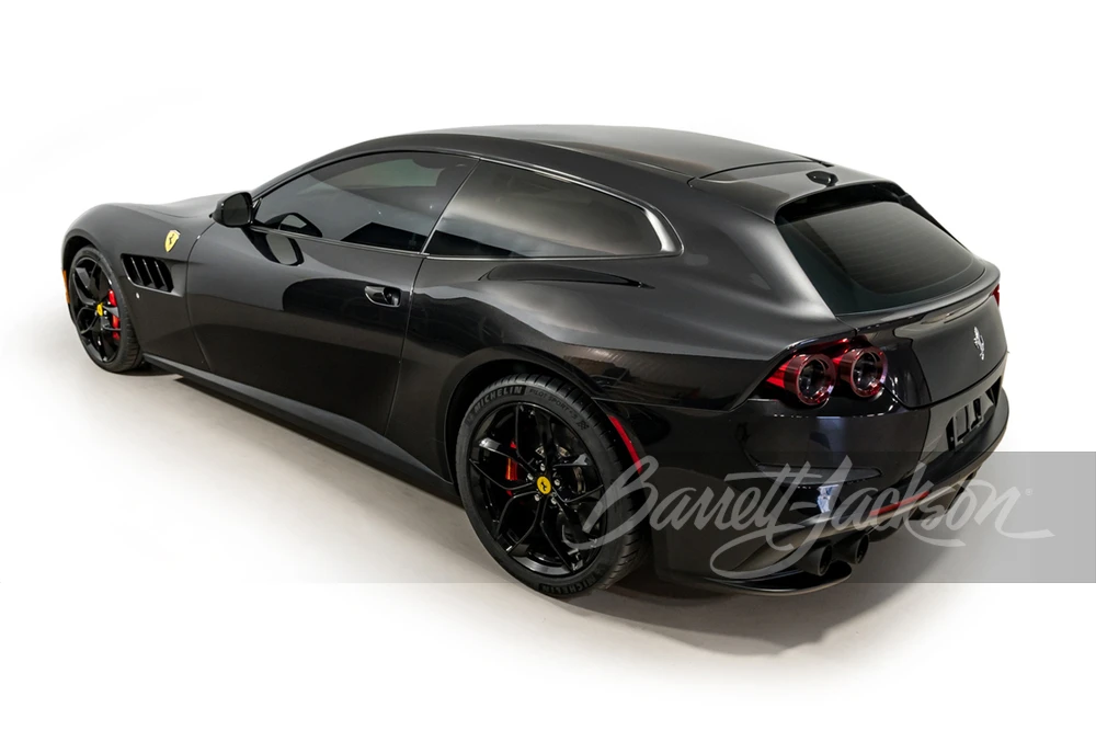 2018 Ferrari GTC4Lusso T - Image 18 of 27