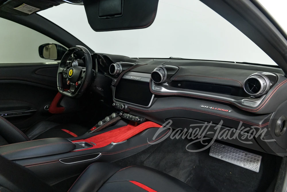 2018 Ferrari GTC4Lusso T - Image 13 of 27