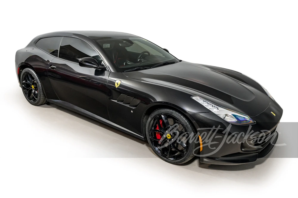 2018 Ferrari GTC4Lusso T - Image 16 of 27