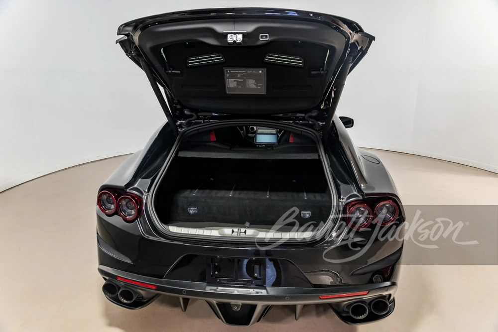 2018 Ferrari GTC4Lusso T - Image 20 of 27