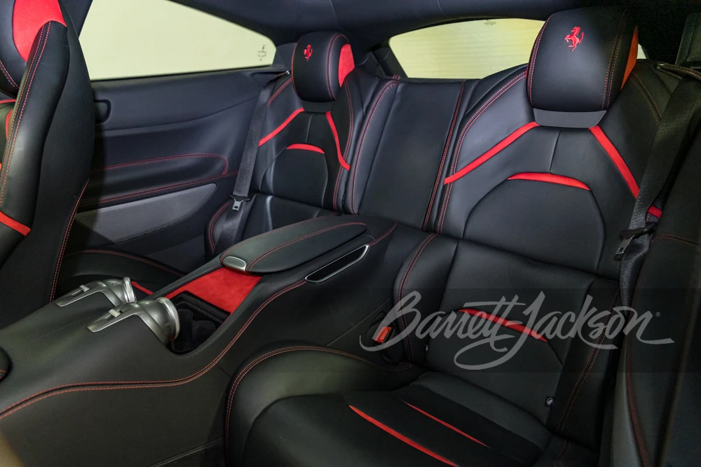 2018 Ferrari GTC4Lusso T - Image 10 of 27