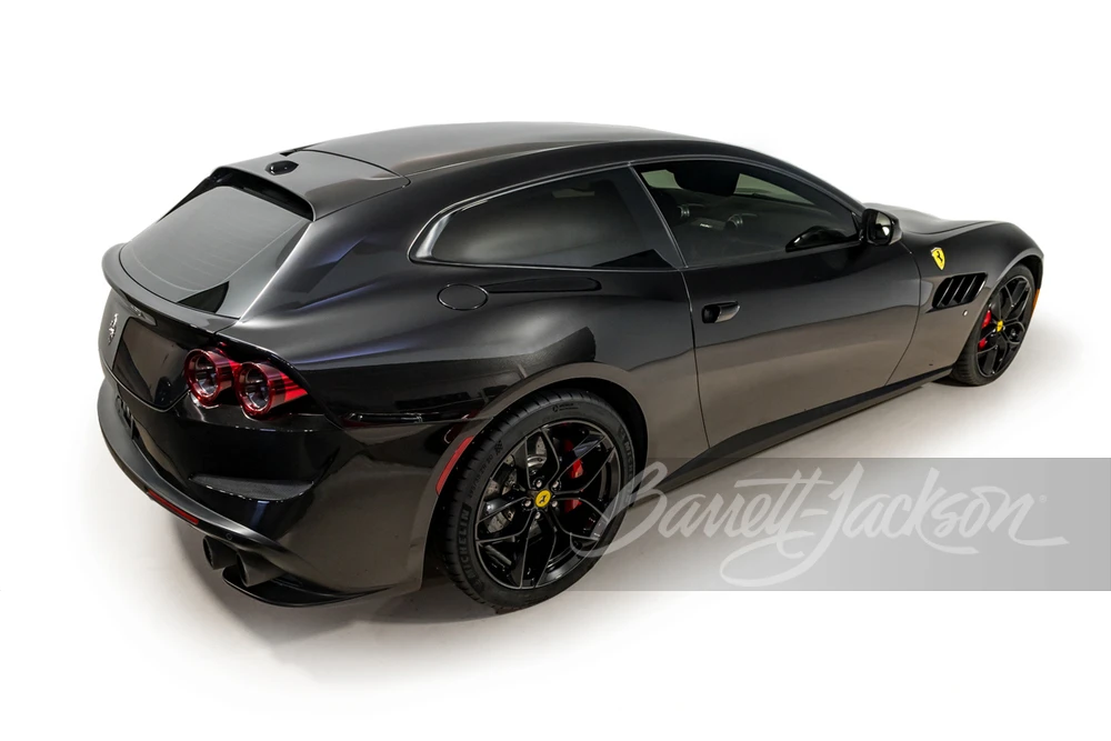 2018 Ferrari GTC4Lusso T - Image 2 of 27