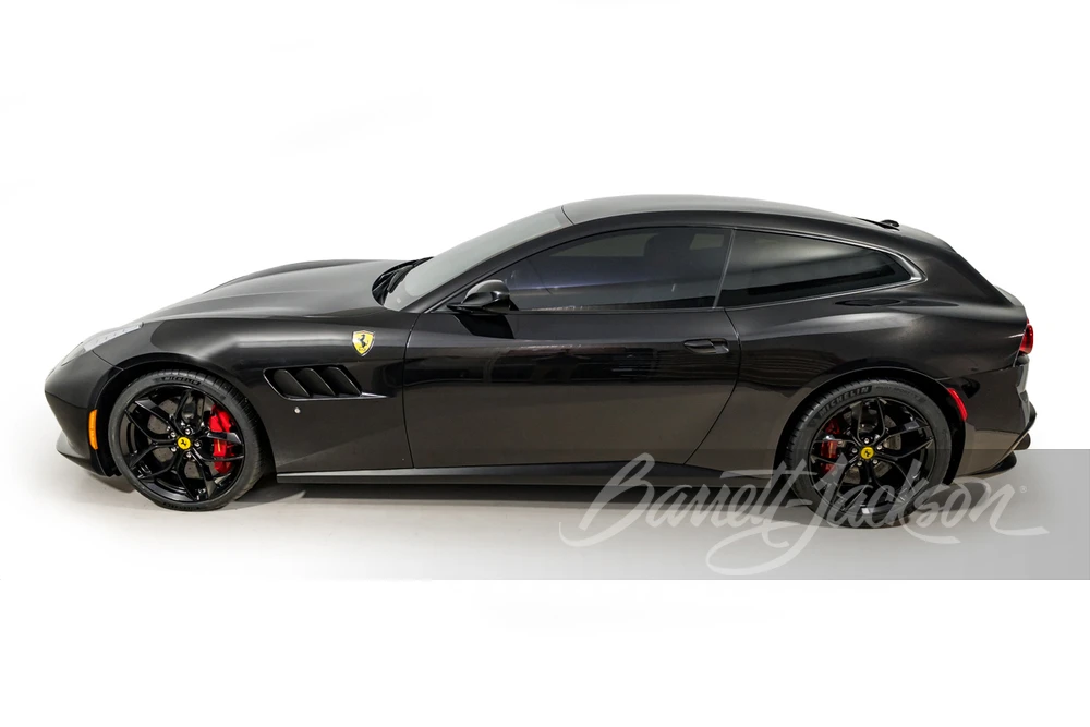 2018 Ferrari GTC4Lusso T - Image 5 of 27