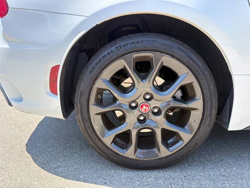 2018 Fiat 124 Spider - Image 18 of 24