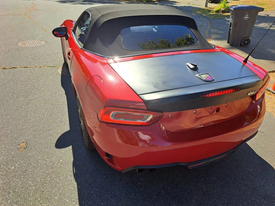 2018 Fiat 124 Spider - Image 5 of 5