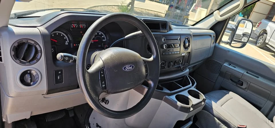 2018 Ford Econoline Van - Image 3 of 12