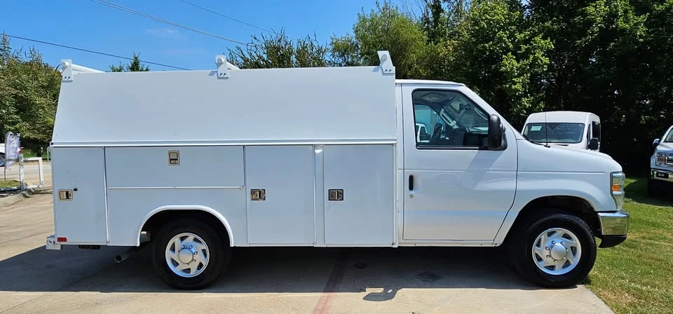 2018 Ford Econoline Van - Image 7 of 12