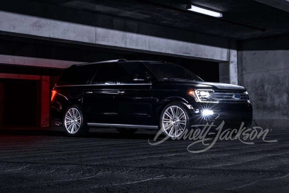 2018 Ford Expedition 4th Gen - Image 5 of 8