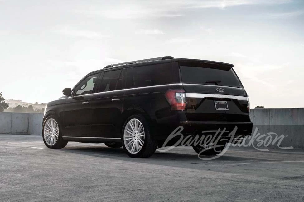 2018 Ford Expedition 4th Gen - Image 7 of 8