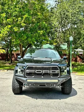 2018 Ford F-150 Raptor
