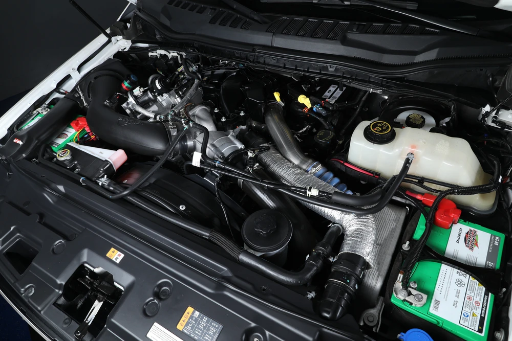 2018 Ford Super Duty 4th Gen - Image 3 of 5