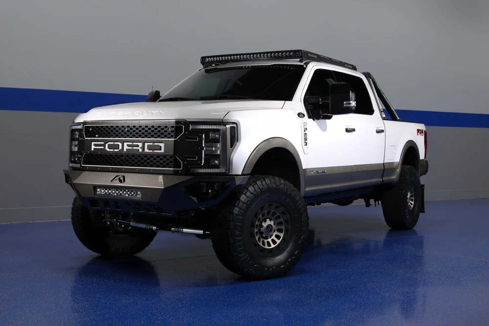 2018 Ford Super Duty 4th Gen - Image 2 of 5