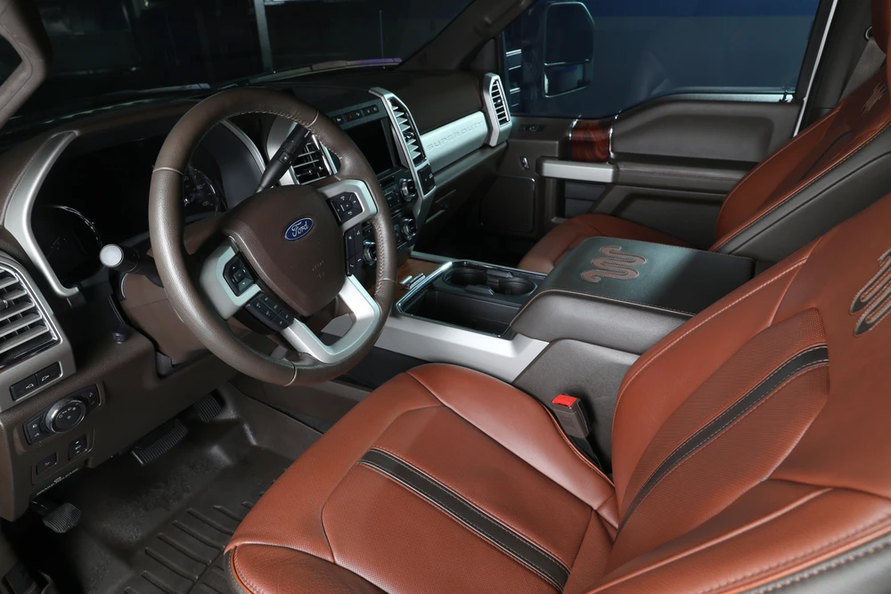 2018 Ford Super Duty 4th Gen - Image 4 of 5
