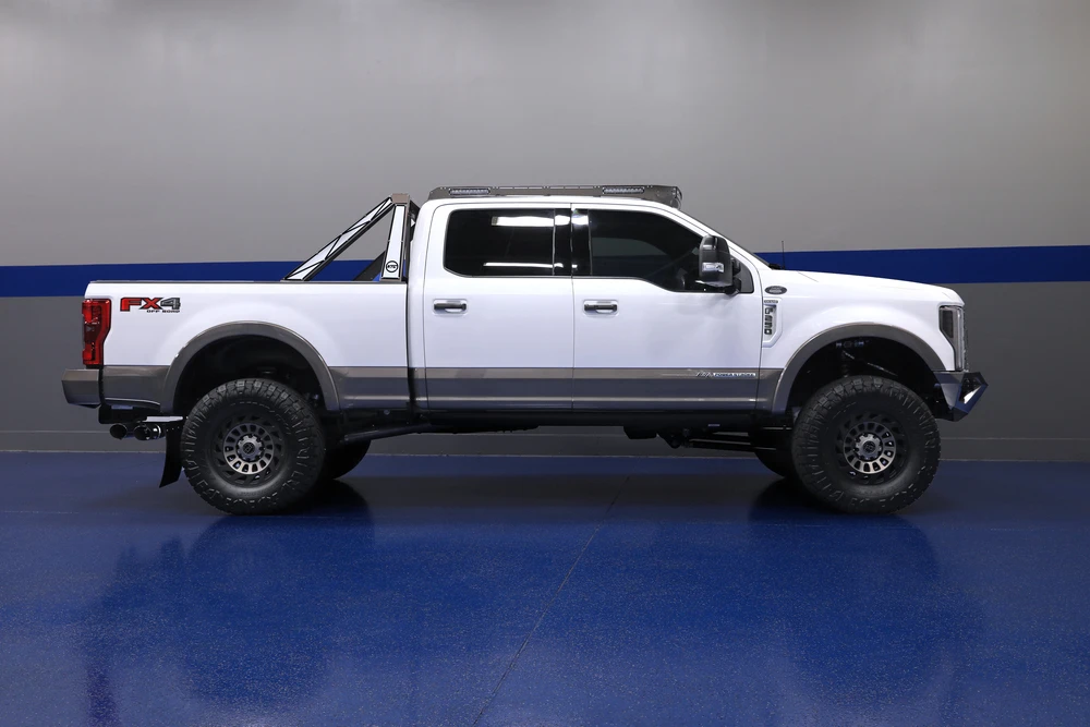 2018 Ford Super Duty 4th Gen - Image 5 of 5