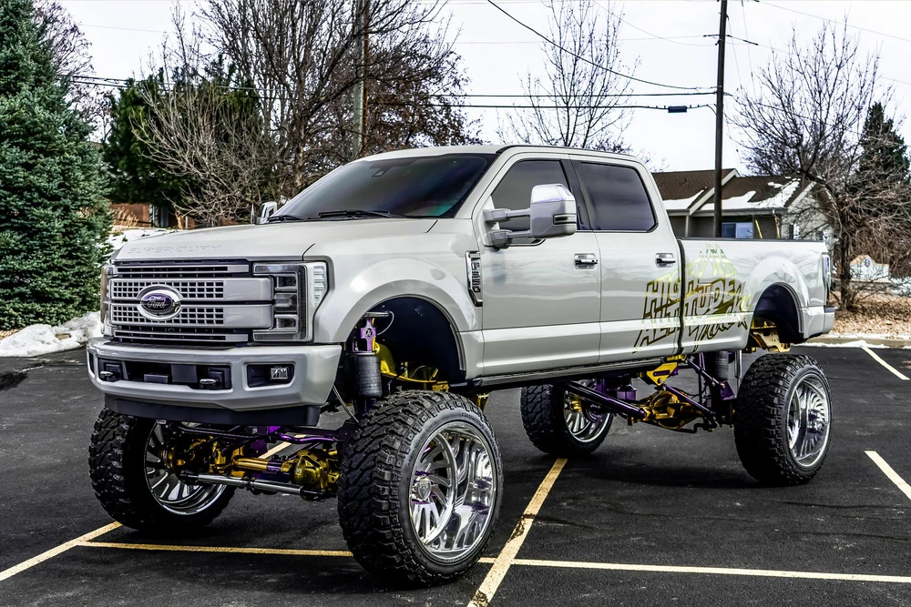 2018 Ford Super Duty 4th Gen - Image 2 of 8
