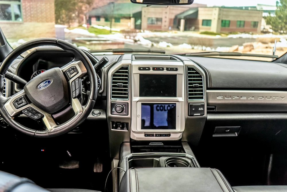 2018 Ford Super Duty 4th Gen - Image 4 of 8