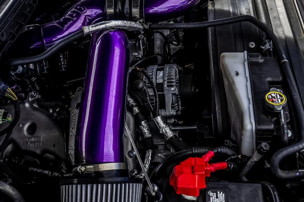 2018 Ford Super Duty 4th Gen - Image 7 of 8