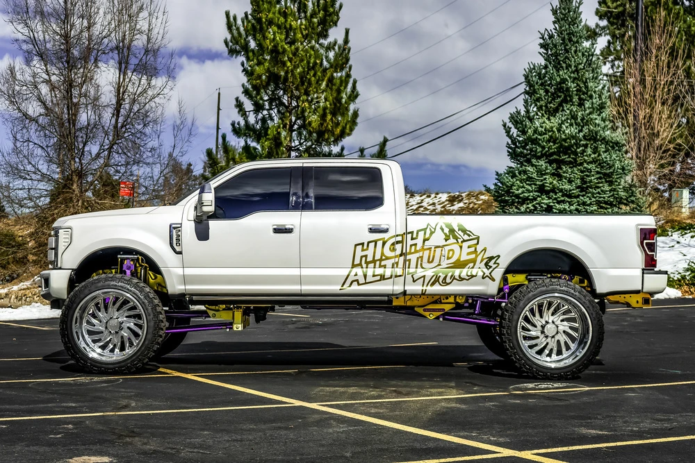 2018 Ford Super Duty 4th Gen - Image 8 of 8