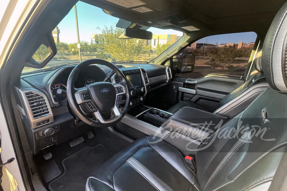 2018 Ford Super Duty 4th Gen - Image 3 of 5