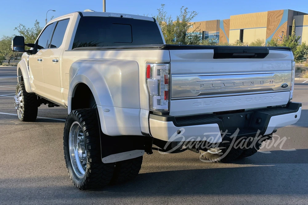 2018 Ford Super Duty 4th Gen - Image 4 of 5