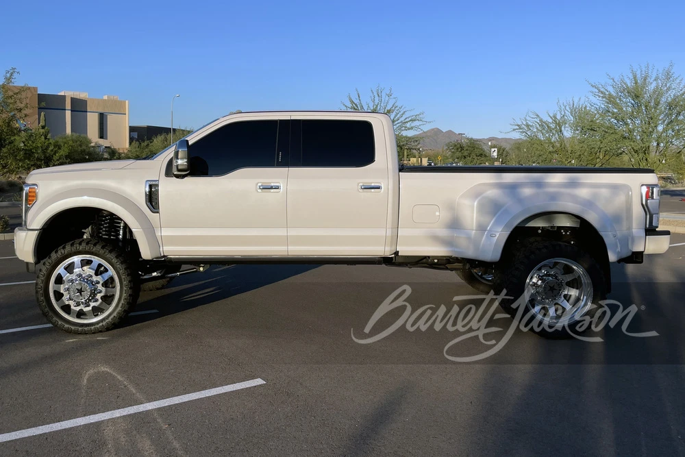 2018 Ford Super Duty 4th Gen - Image 5 of 5
