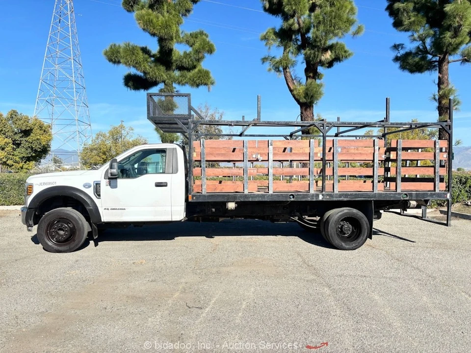 2018 Ford Super Duty 4th Gen - Image 5 of 12