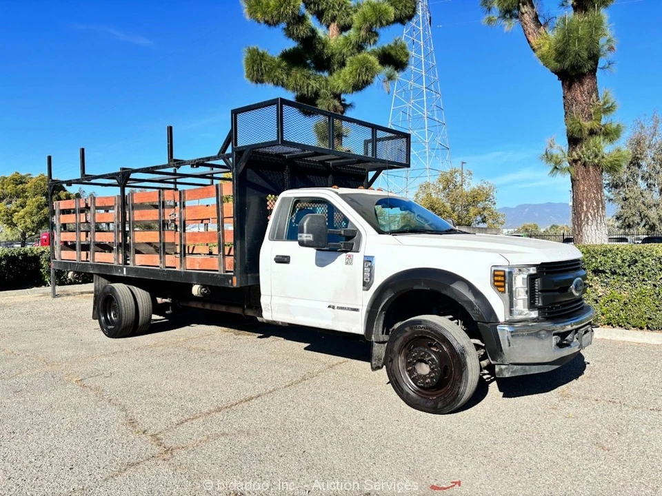2018 Ford Super Duty 4th Gen - Image 2 of 12