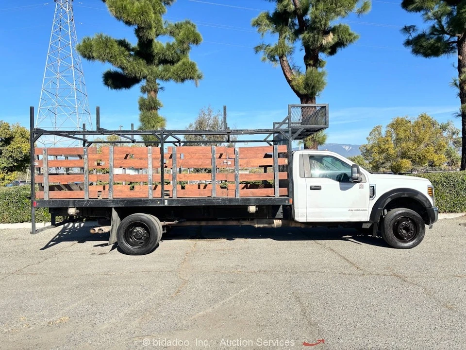 2018 Ford Super Duty 4th Gen - Image 6 of 12