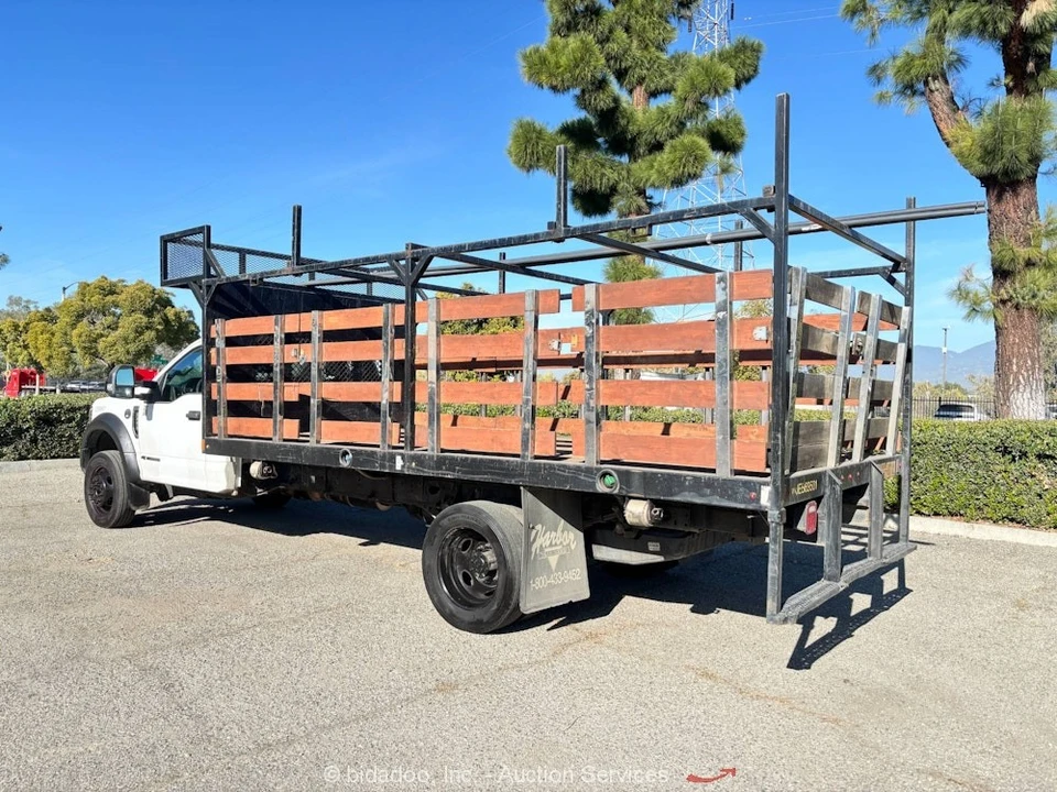 2018 Ford Super Duty 4th Gen - Image 3 of 12