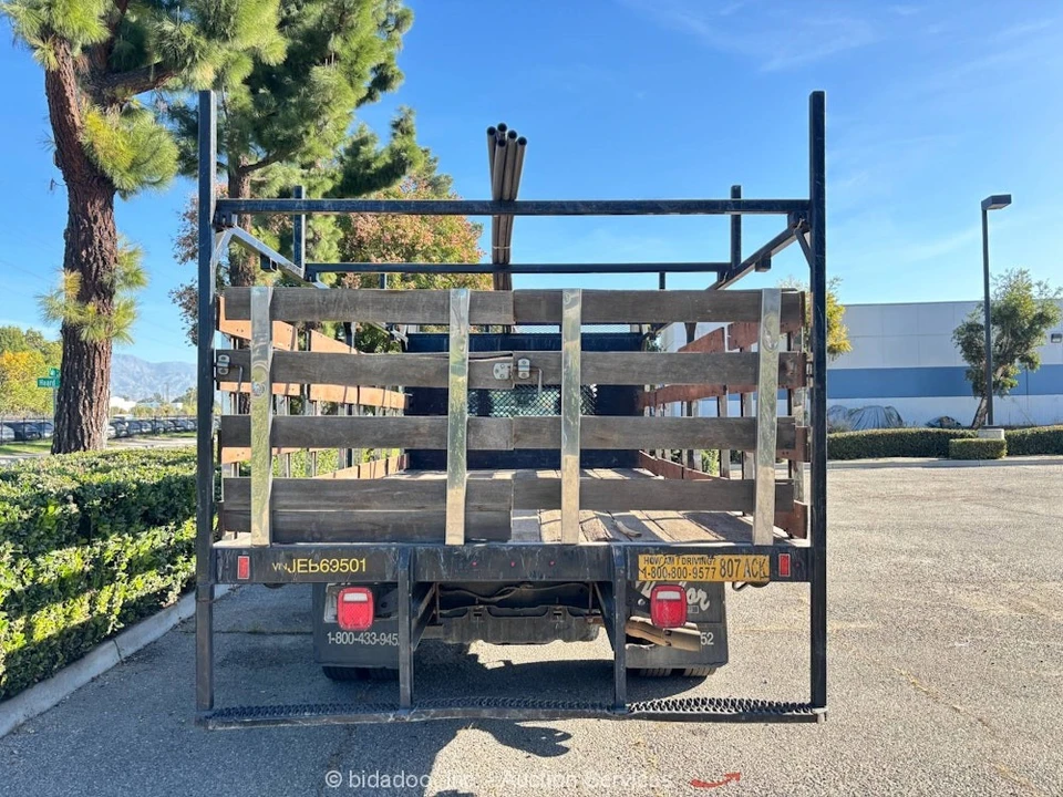 2018 Ford Super Duty 4th Gen - Image 8 of 12