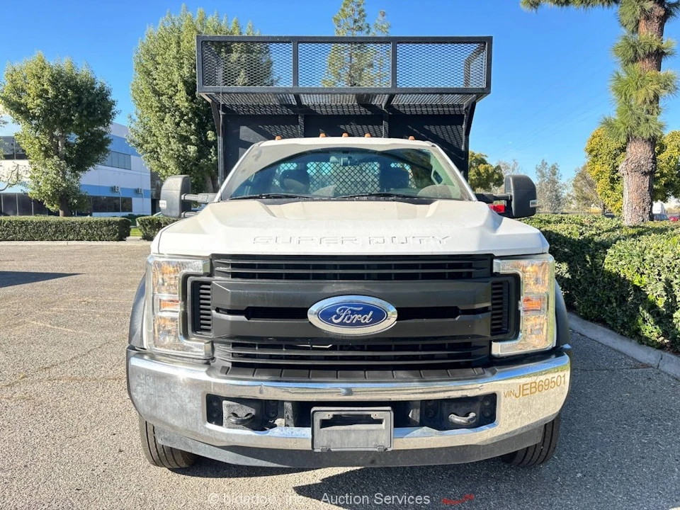 2018 Ford Super Duty 4th Gen - Image 7 of 12