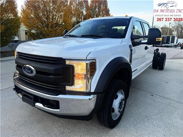 2018 Ford Super Duty 5th Gen - Image 7 of 21